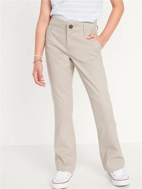 old navy women uniform pants.